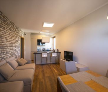 3 POKOJE Z ANEKSEM, BALKON, MIEJSCE POSTOJOWE – zdjęcie 3