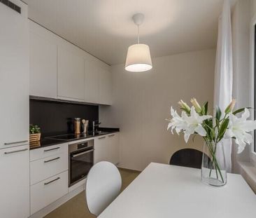 Central & Close to Nature 2.5-room apartment - Foto 1