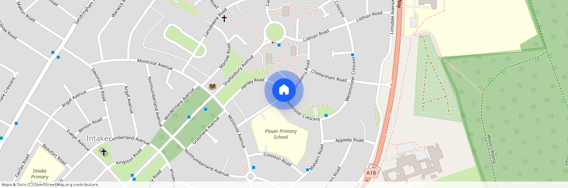 Westminster Crescent, Doncaster DN2