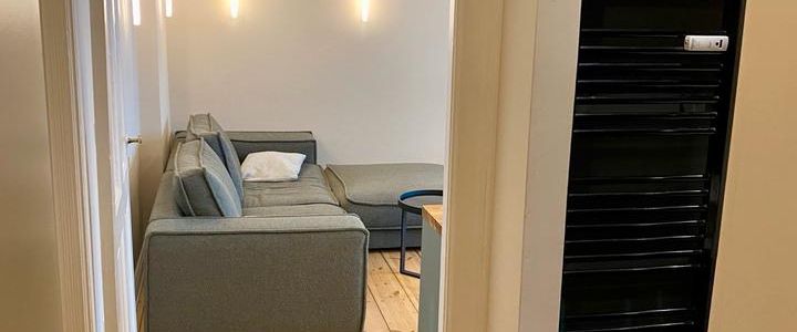 Vermiete 2-Zimmer Wohnung in Berlin Wedding 1.12. - 31.03. - Foto 1