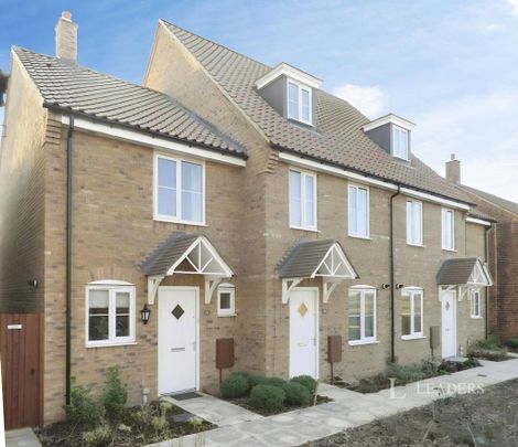 2 bedroom terraced house to rent - Photo 1