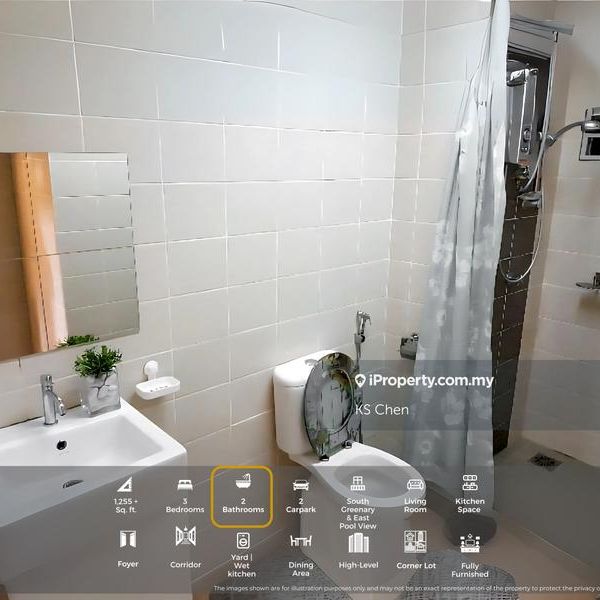 I Residence, Kota Damansara - Foto 1