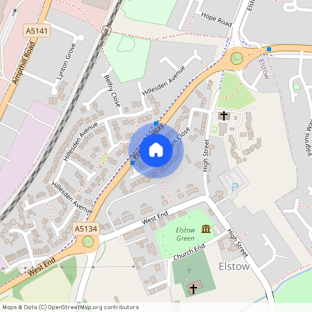 Wigram Close, Elstow