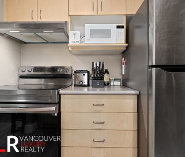 1010 Howe Street, Unit #906 - Photo 2