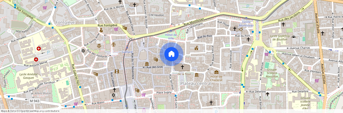 Clermont-Ferrand - 63000