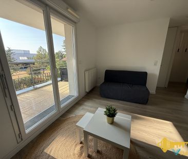 Location Appartement 1 pièce 24m² BASSE GOULAINE 44115 - Photo 3