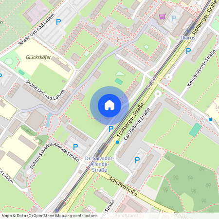 Dr.-Salvador-Allende-Straße 92, 09119 Chemnitz - Kappel