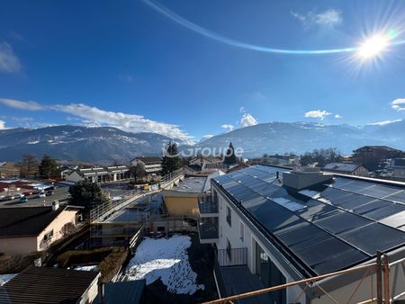 3.5 room apartment for rent in St-Germain (Savièse) - Photo 3