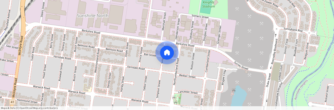 1/32 Simpson Street, Sunshine North VIC 3020