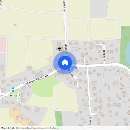 22397 Wandsbek - Hamburg Lemsahl-Mellingstedt