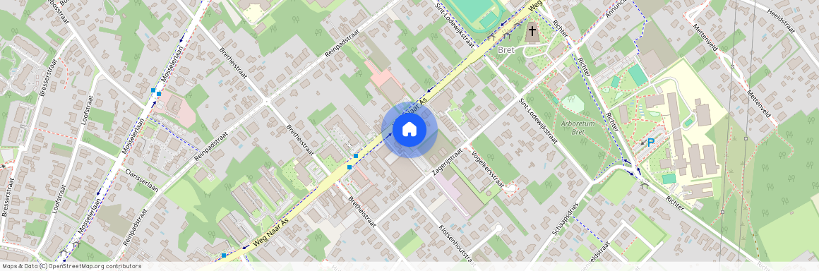 Weg Naar As 146 / 3, 3600 Genk