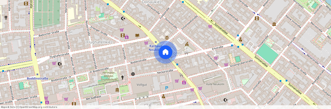 Karl-Marx-Str., 12043 Berlin