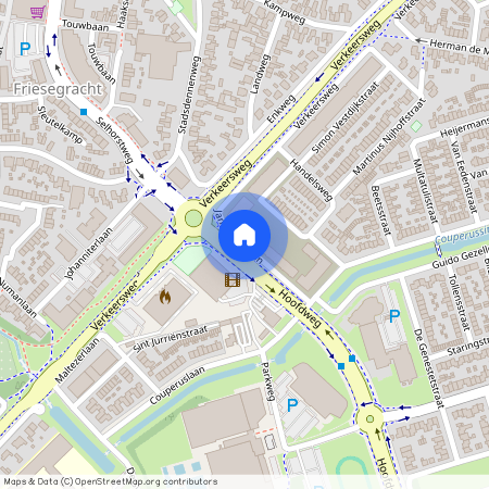 Stadsdennen Noord, 3842 LP, Jan Luykenlaan, Harderwijk