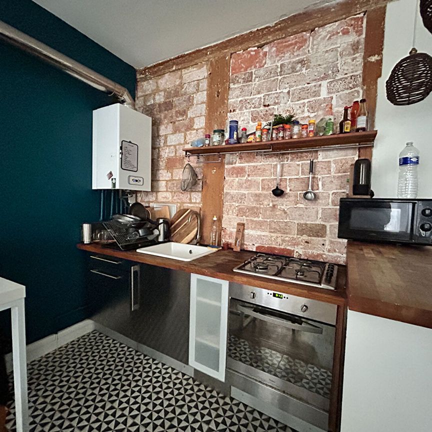 Location appartement 2 pièces, 51.42m², Brest - Photo 1