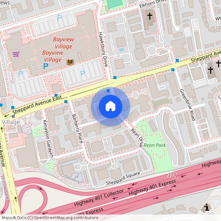 18 Rean Drive, Toronto