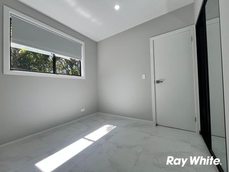 Newly Built Three Bedroom Granny Flat - Close to Hills Showground Metro Station - Photo 5