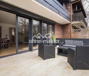 WG-Zimmer - mit eigenem Balkon, Gemeinschaftsterrasse ab 01.02.2026 - Photo 4