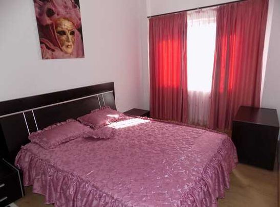 2 camere, 54 mp, prima inchiriere, terasa, parcare, mobilat modern, zona Complex Junior Residence - Photo 1