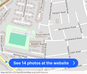 Prices Avenue, Ramsgate, Kent, CT11 - Photo 1