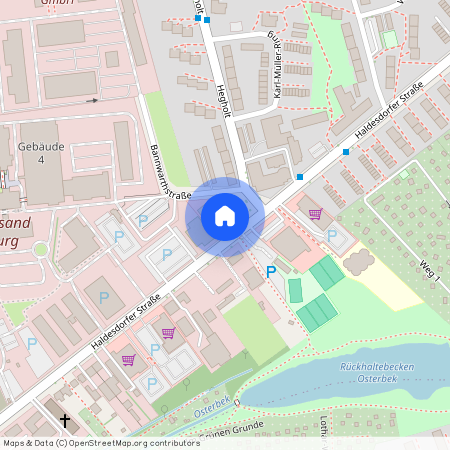 Haldesdorfer Straße 113, 22179, Hamburg
