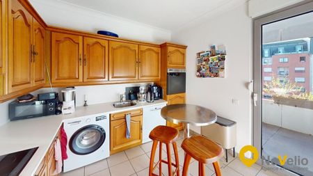 Location Appartement 3 pièces 70m² FORBACH 57600 - Photo 4