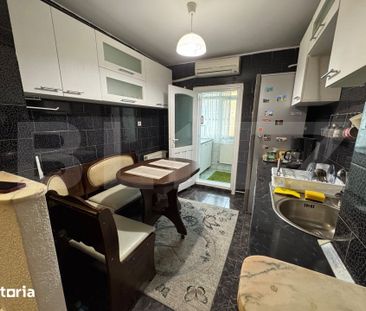 Apartament de inchiriat 2 camere, 50 mp, decomandat, centrala proprie, - Fotografie 6