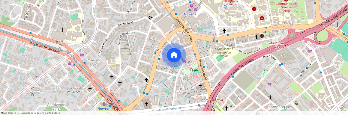 3 Khiang Guan Avenue, D11, 308381, Singapore