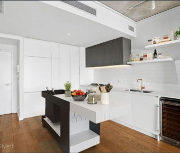 Stylish North-Facing Apartment in the Prestigious George & Allen Bu... - Photo 6