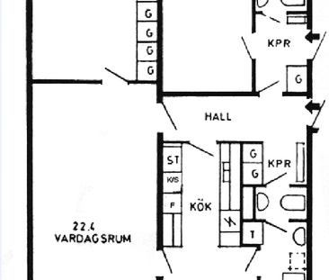 Järdalavägen 58B - Foto 6