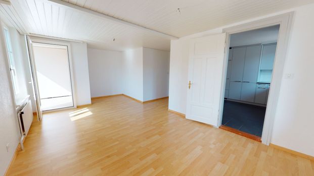 Modernisierte 3.5 Zimmer Wohnung - Photo 1