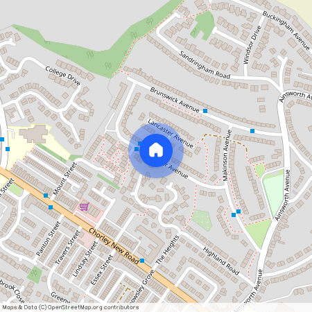 Gloucester Avenue, Horwich, Bolton