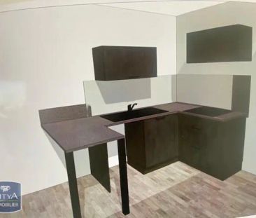 Appartement à louer 2 pièces 41.11m² - Photo 5