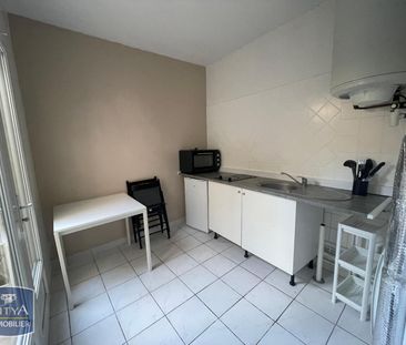 Location Appartement 1 pièce 25m² BORDEAUX 33000 - Photo 3