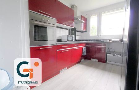 Chambre au sein d'une colocation à deux pas du Madrillet - Photo 4