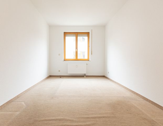 ** Helle 4-Zimmer-Wohnung am Goethepark | Balkon | Parkett | Stellplatz ** - Foto 1