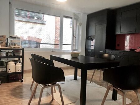 41/2-ROOM APARTMENT IN WINTERTHOUR – CITY, FURNISHED, TEMPORARY - Foto 4