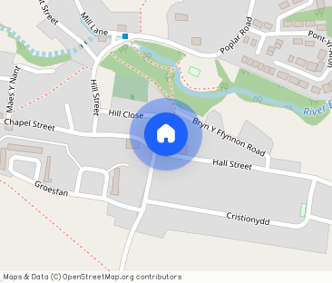 Apt 5, 1 Central Buildings, Hall St - Photo 1