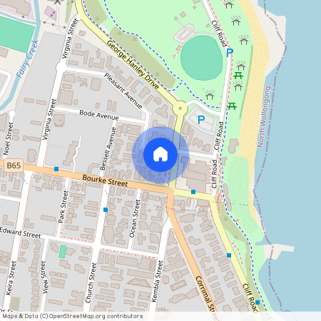 6/11 Blacket Street, 2500, North Wollongong