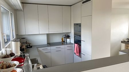 5½ Zimmer-Maisonettewohnung in Zürich - Kreis 7 Witikon, möbliert, auf Zeit - Foto 3