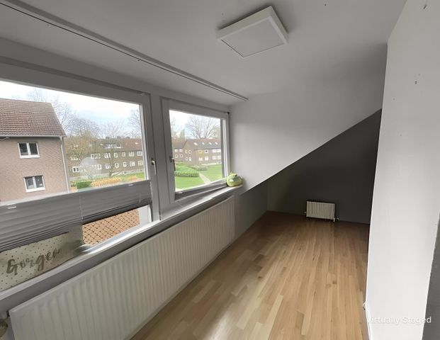 Charmante 2-Zimmer-Etagenwohnung in Bocholt  31 m² mit Laminatboden und Badfenster - Foto 1