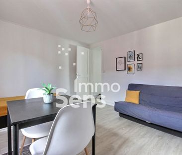 Location appartement - Lille - Photo 1