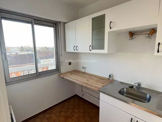 Location Appartement 1 pièces 28 m2 à Chelles - Photo 1
