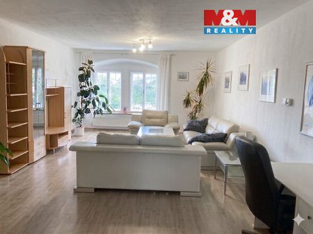 Pronájem bytu 2+1 90 m² - Фото 4