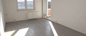 3-Zimmer-Wohnung mit BALKON, Badewanne, neu renoviert - Foto 1