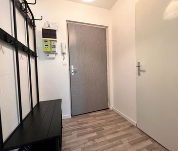 Location appartement 1 pièce, 21.23m², Reims - Photo 6