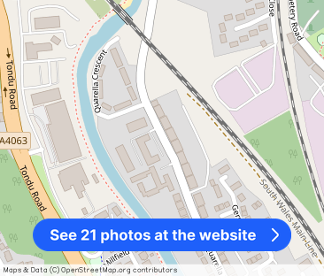 Quarella Road, Bridgend - Photo 1