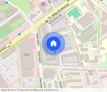 Wynajmę mieszkanie 35 m kw Lublin ul. Szwoleżerów - Photo 1