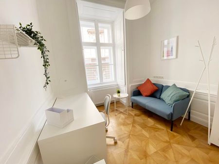 Große Neugasse Top 7 Zimmer 4 - Photo 3