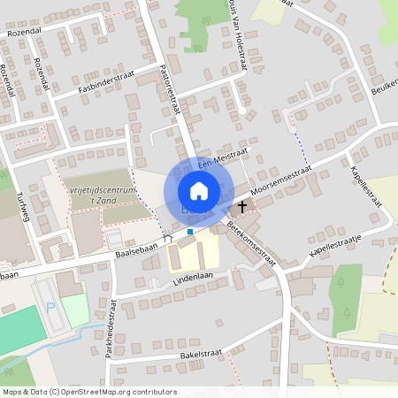 Pastoriestraat 18 / 3, 3128 Baal