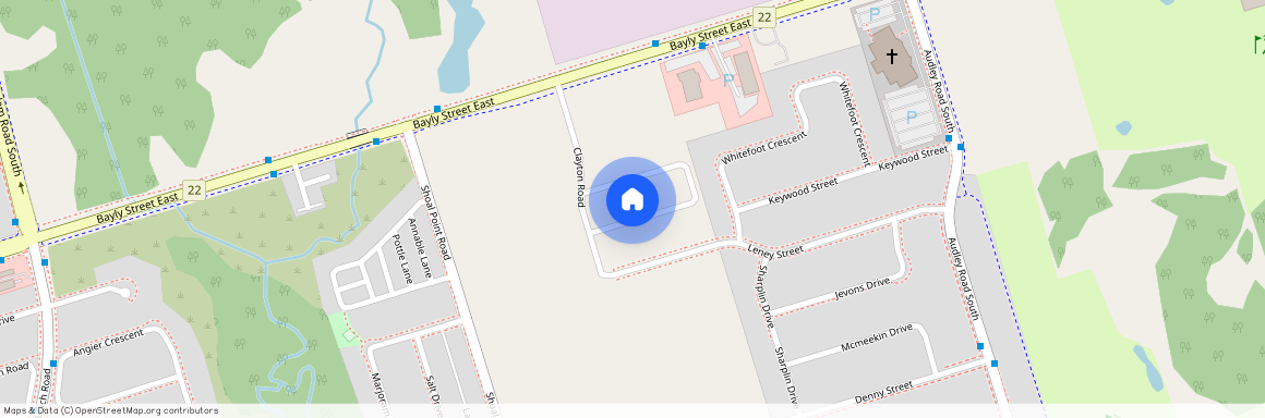 73 DOUET LANE, Ajax
